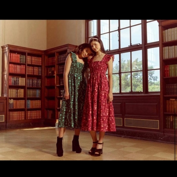 HILL HOUSE HOME Ellie Nap Dress - Picture 15 of 16